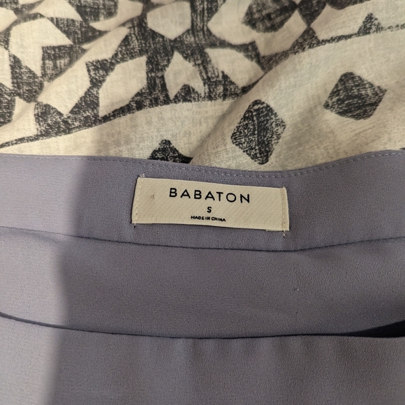 Baton Malik off the shoulder top - Picture 2 of 2